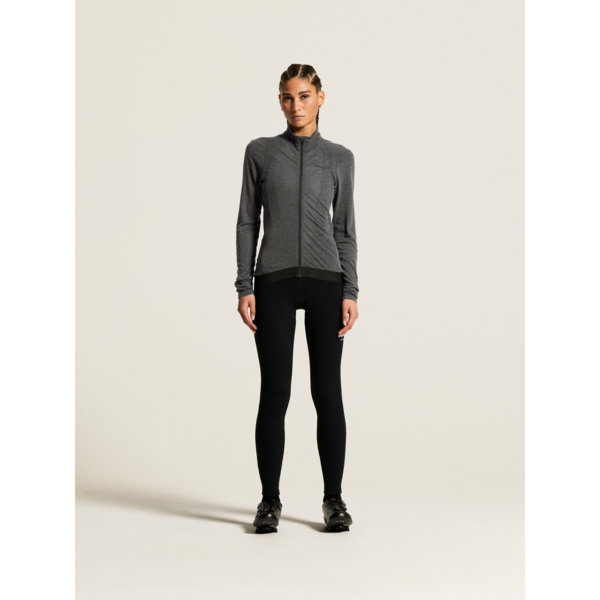 Bike SubZ Wool LS Jersey W