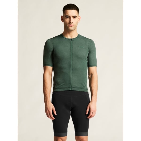 Cyklodres CRAFT Everyday Wool