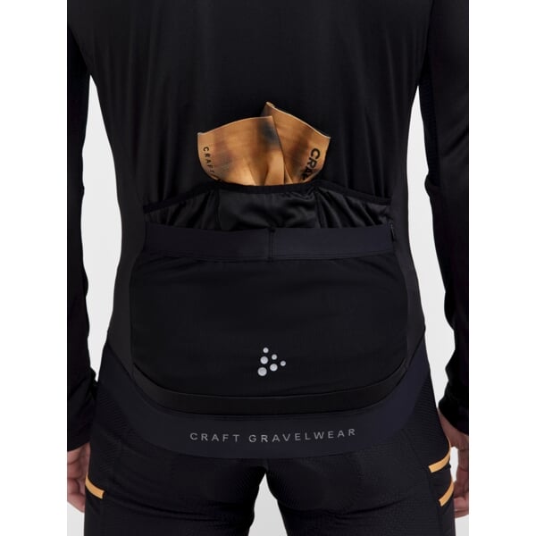 Cyklodres CRAFT PRO Gravel LS