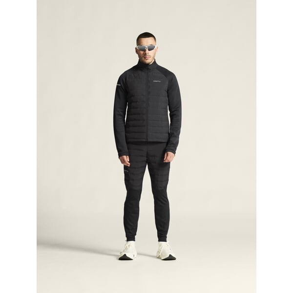 Nohavice CRAFT SubZ Tights 3