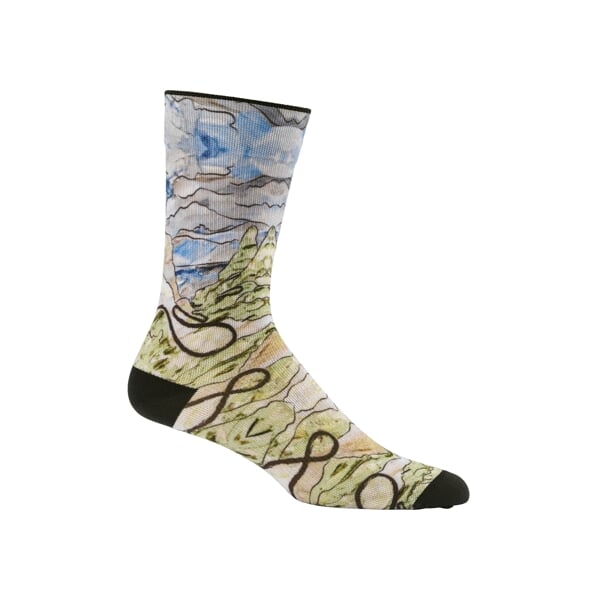 Ponožky CRAFT ADV Endur Graphi