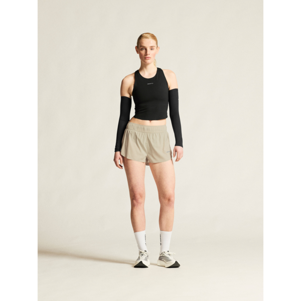 Hypervent Cropped Pocket Singl