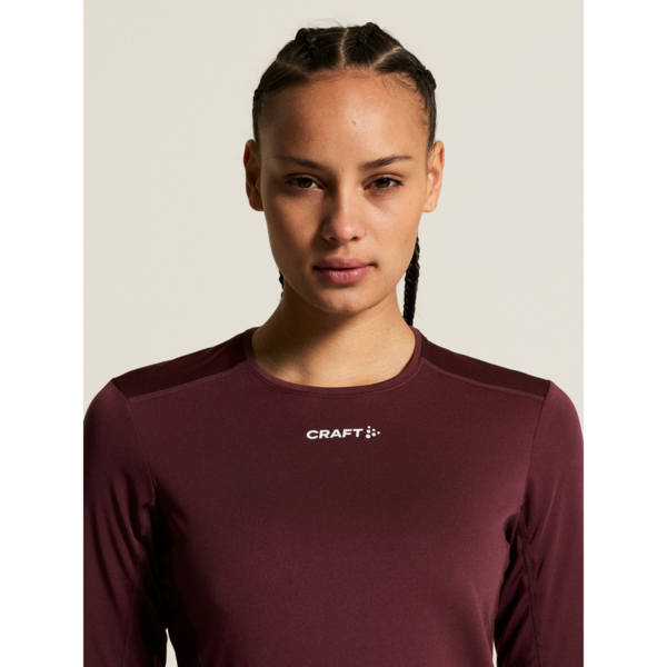 ADV Essence LS Tee 2 W