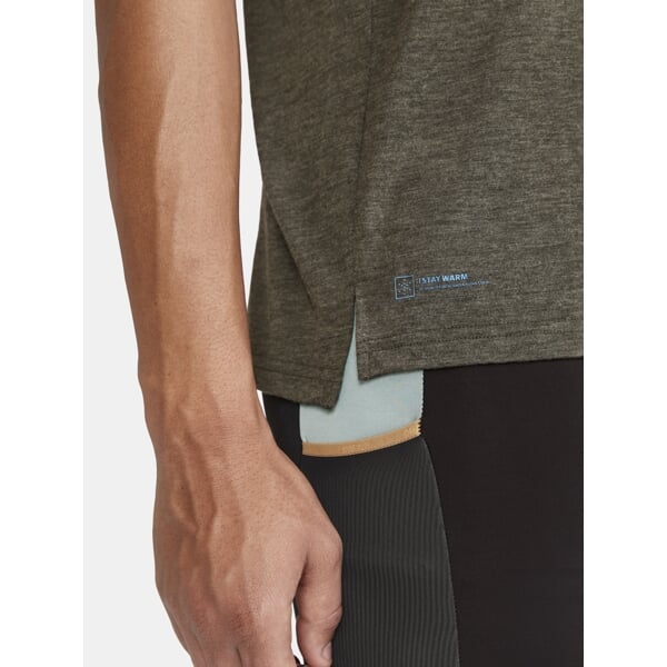 Tričko CRAFT ADV Trail Wool SS