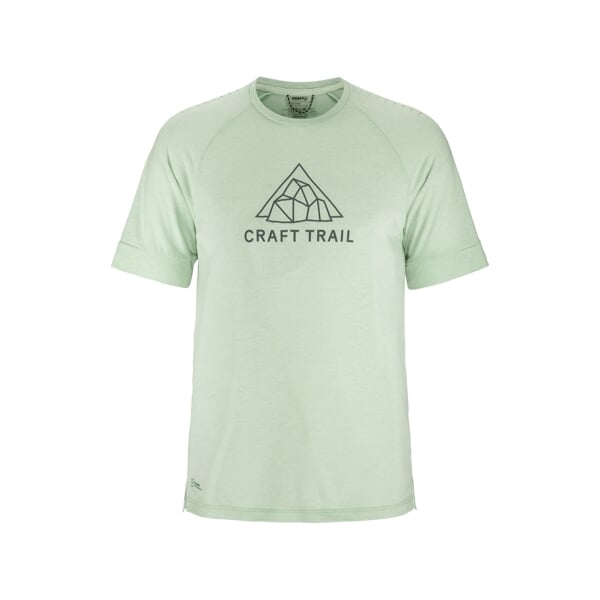 Tričko CRAFT ADV Trail Wool SS