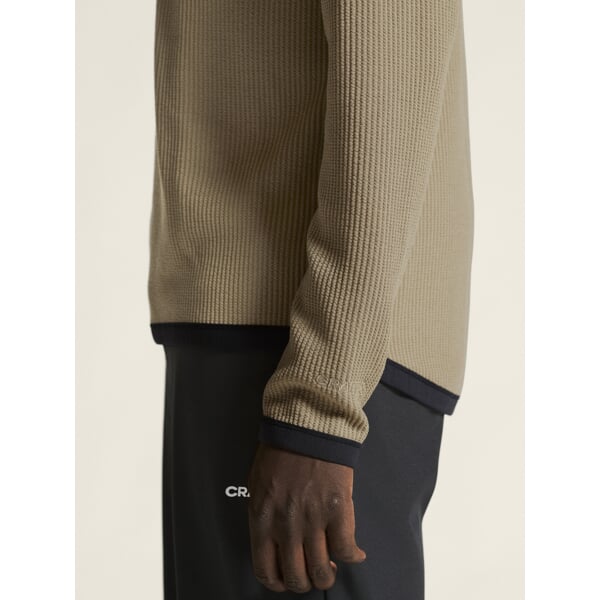 Tričko CRAFT Grid Hood