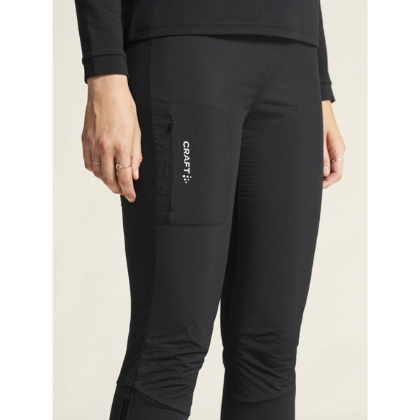 Nohavice CRAFT SubZ Light Tigh