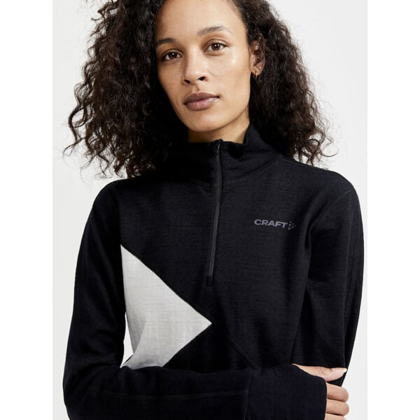 Tričko CRAFT ADV Nordic Wool H