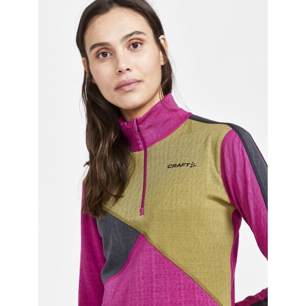 Tričko CRAFT ADV Nordic Wool H