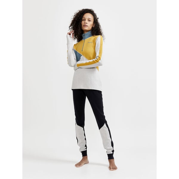 Triko CRAFT ADV Nordic Wool HZ