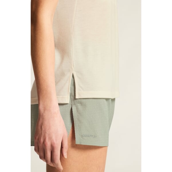 Tričko CRAFT ADV Trail Wool SS