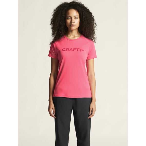 Tričko CRAFT CORE Essence Logo