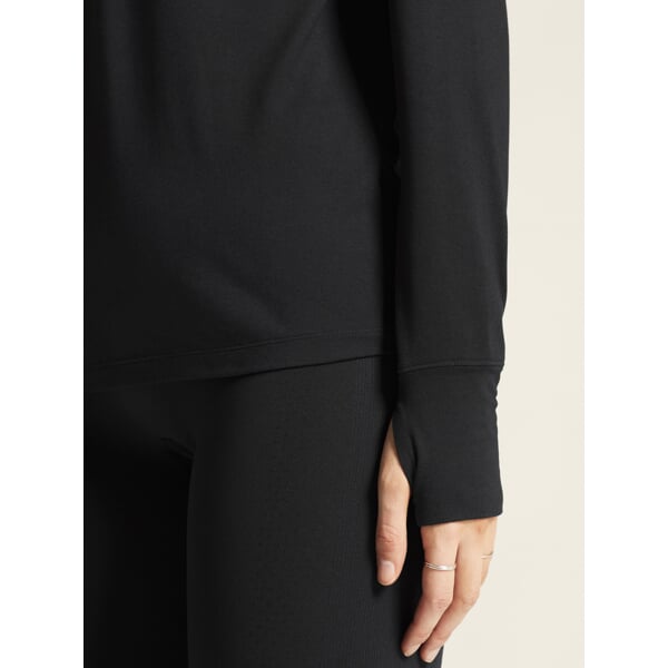 Tričko CRAFT Flow HZ LS