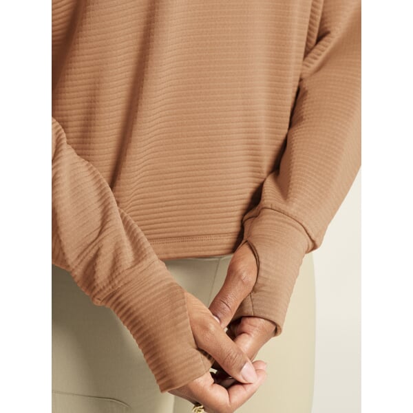 Tričko CRAFT SubZ Funnelneck J