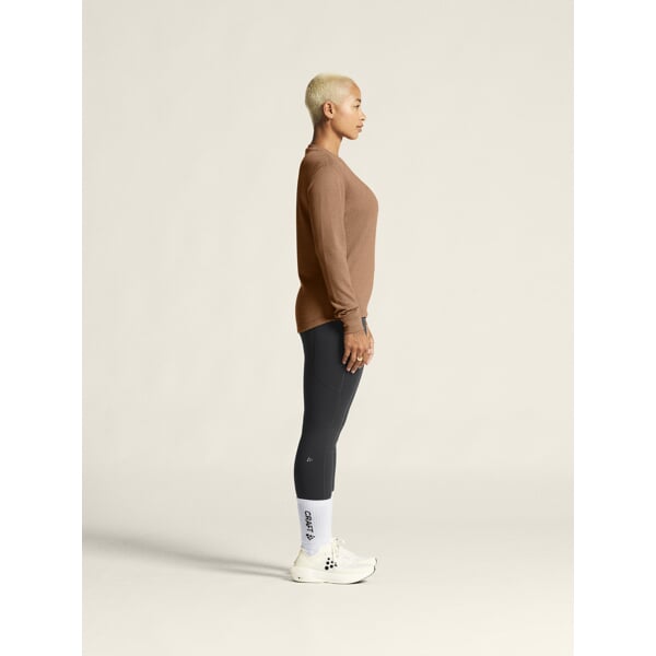 Tričko CRAFT Wool Waffle