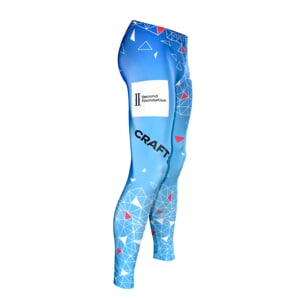Kalhoty CRAFT Race Tights 2.0