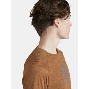 Tričko CRAFT ADV Trail Wool SS
