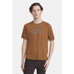 Tričko CRAFT ADV Trail Wool SS