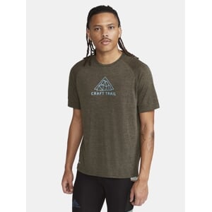 Tričko CRAFT ADV Trail Wool SS