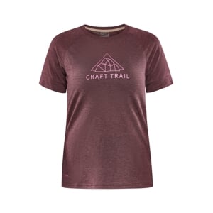 Tričko CRAFT ADV Trail Wool SS