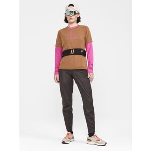 Tričko CRAFT ADV Trail Wool SS