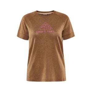 Tričko CRAFT ADV Trail Wool SS