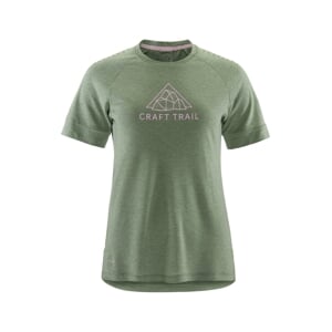 Tričko CRAFT ADV Trail Wool SS